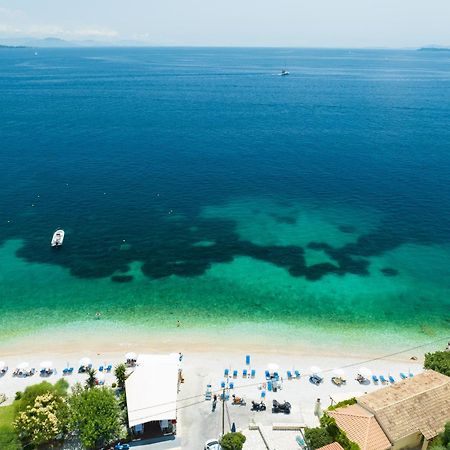 Beach Villa Aetos Kaminaki Nissaki Nisaki  ภายนอก รูปภาพ
