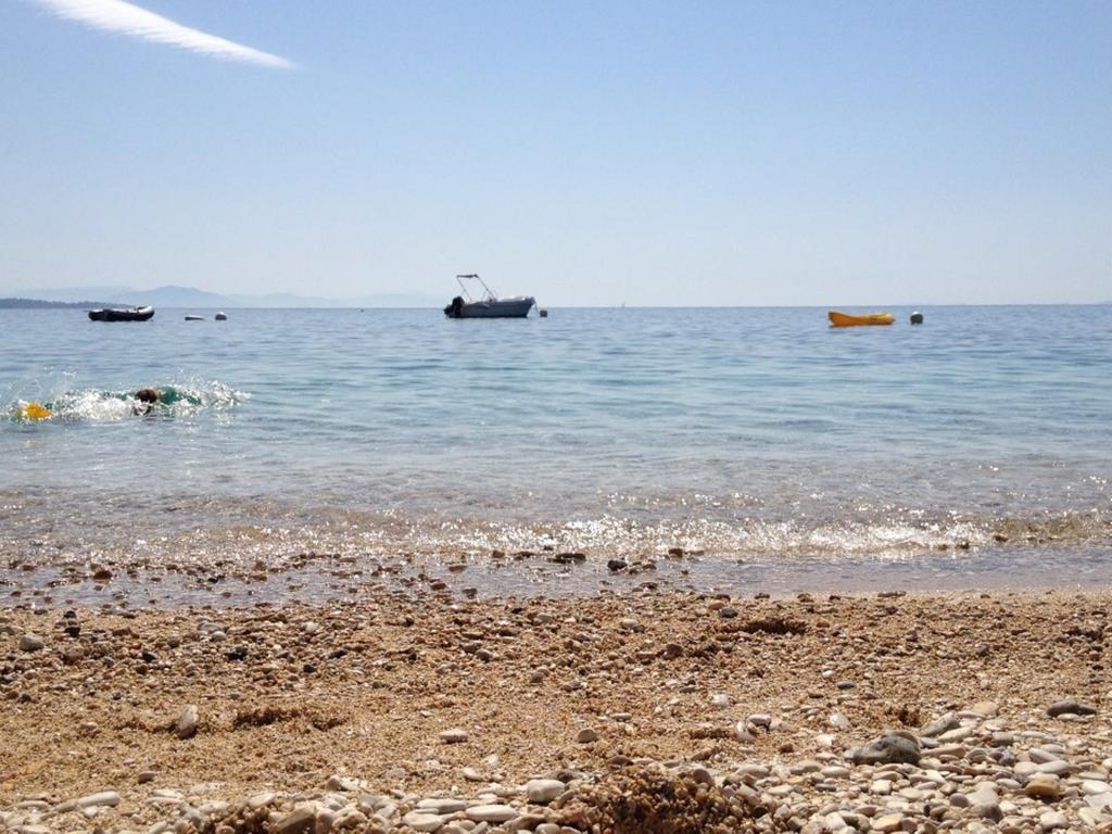 Beach Villa Aetos Kaminaki Nissaki Nisaki  ห้อง รูปภาพ
